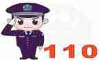 优秀110事迹优质7篇