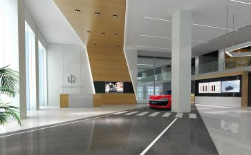 4S店工作总结模板6篇