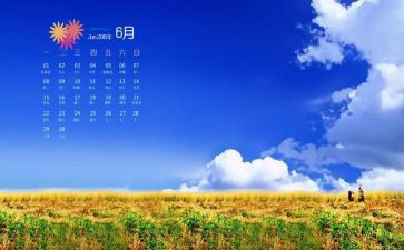 销售6月工作总结范文5篇