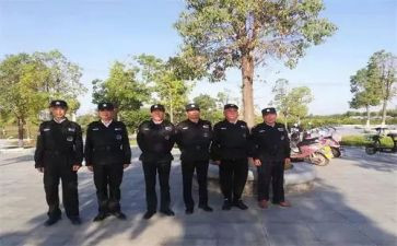 物业安保员年终总结5篇