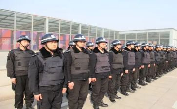 交警完安保工作总结5篇