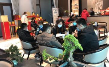 物业案场客服月工作总结7篇