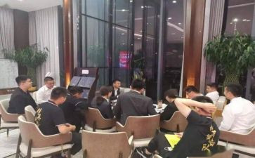 案场经理的工作计划8篇