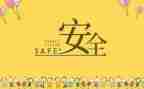 安全工作活动总结参考6篇