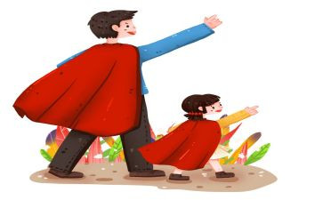 我的爸爸200优秀作文最新7篇