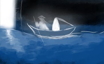 《摆渡人》读后感300字7篇