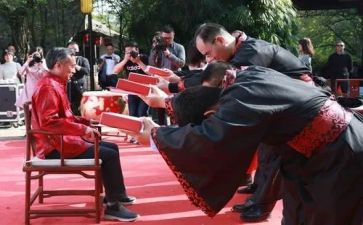 拜师的心得体会5篇