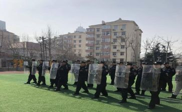 年终个人工作总结保安部8篇