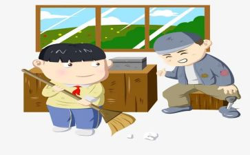 环卫保洁个人总结5篇