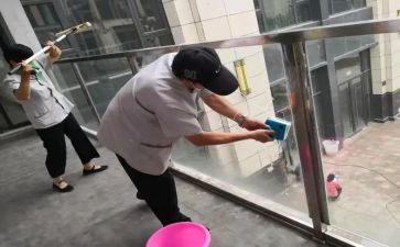 2022年保洁个人总结8篇