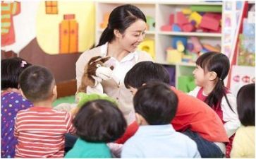 2022年保育员工作总结7篇
