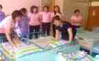 幼儿园大班保育员月工作总结推荐8篇