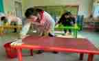 幼儿园保育员一学期工作总结8篇
