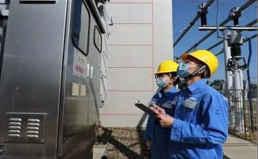 变电员工工作总结7篇