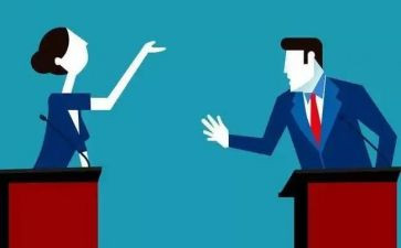 辩论稿作文300字模板6篇