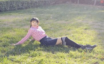 我表妹的作文推荐5篇