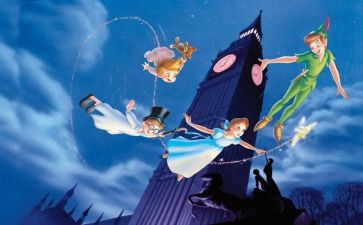 《彼得潘》读后感模板6篇