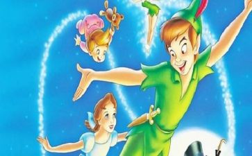 《彼得潘》读后感6篇