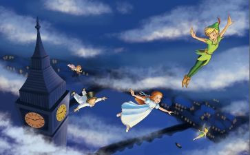 《彼得潘》读后感参考5篇