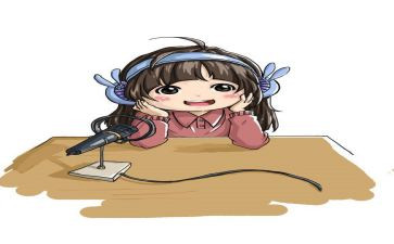 播音员年度工作总结5篇