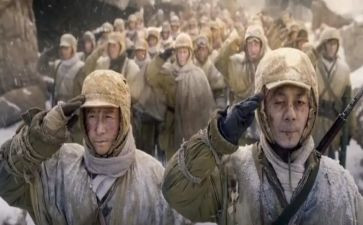 观看《长津湖》心得体会优秀6篇