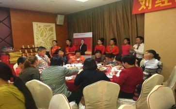 产说会特色活动总结通用5篇