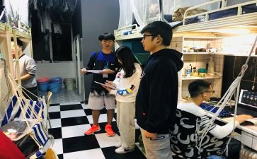 查寝室的活动总结模板8篇