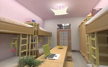 关于查宿舍的工作总结8篇