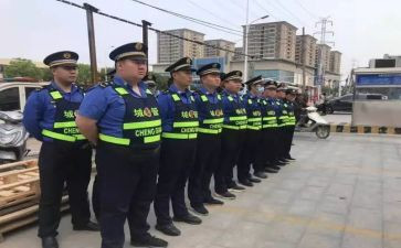 2023城管个人总结范文5篇