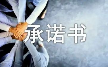 餐饮服务食品安全承诺书优质8篇