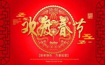 春节的活动总结范文7篇