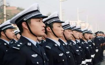 从警个人年度总结5篇