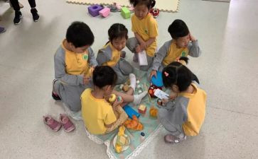 幼儿大班年终总结范文6篇