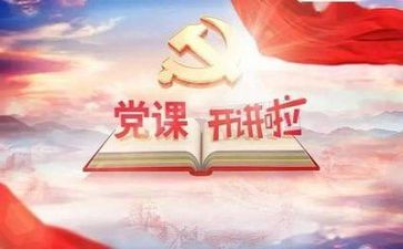 党专题活动总结5篇