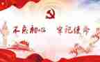 党委的工作报告模板8篇