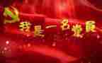 党员个人总结自我评价8篇