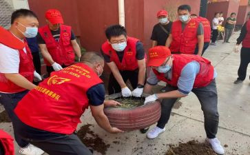 校园大清扫活动总结8篇