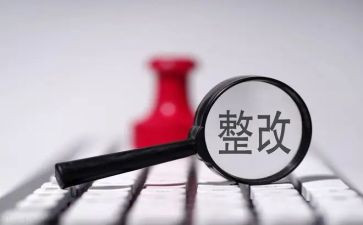 大整改活动总结7篇
