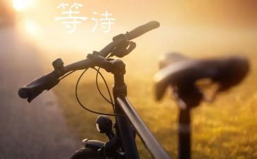 写等待的作文模板6篇