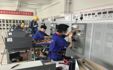 电气月工作总结范文8篇