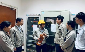 年终电气工作总结范文7篇