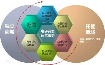 电商自我总结7篇