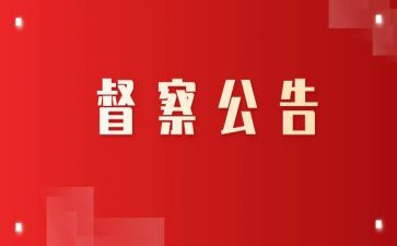 2023督查室个人总结5篇