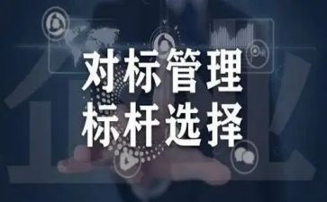 财务对标学习心得体会5篇