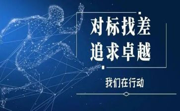 管理部门对标工作总结7篇