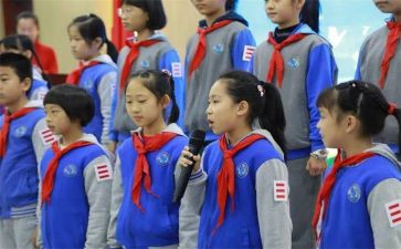 2024优秀少先队员事迹模板7篇