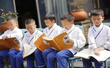 小学诵读经典活动的总结6篇