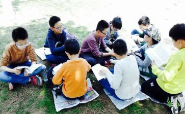 读书社团活动总结5篇