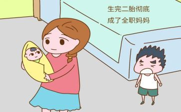 二胎的作文5篇