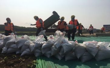 2023防台防汛工作总结8篇